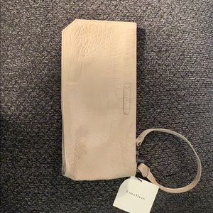 Cole Haan wristlet pouch